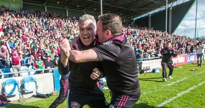 Galway hold off late Mayo surge in thrilling Connacht quarter-final