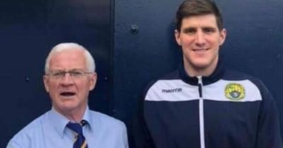 Edinburgh football club devastated after the theft of defibrillator