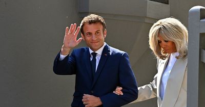 France votes for Emmanuel Macron over Marine Le Pen in presidential election