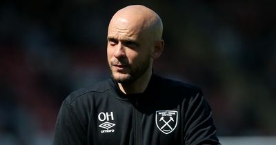West Ham boss Olli Harder reveals how Kate Longhurst helped fire his side to a 2-1 win at Reading