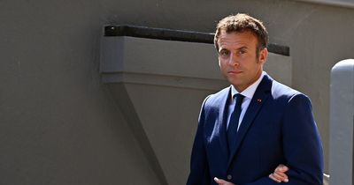 French President Emmanuel Macron beats Marine Le Pen to win second term