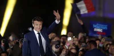 Emmanuel Macron is reelected but the French are longing for radical change