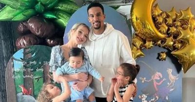 Helen Flanagan shares honest post about parenting struggles as she stops breastfeeding