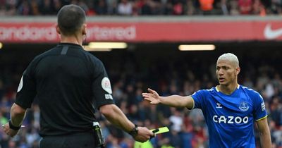 Premier League confirm why VAR didn't give two decisions for Everton against Liverpool