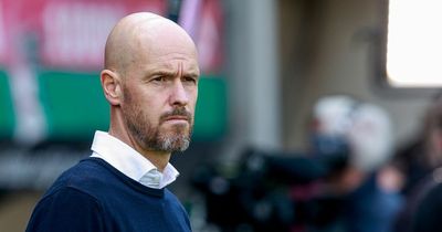 Erik ten Hag reacts to Man United loss as Ralf Rangnick explains Cristiano Ronaldo penalty call