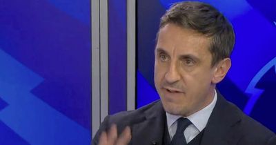 Gary Neville's Liverpool prediction proved spot on despite fears of history repeating