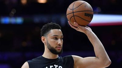 Nets List Ben Simmons As Out for Game 4 Against Celtics