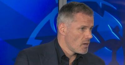 Jamie Carragher pinpoints games where Liverpool and Man City could slip up in title race