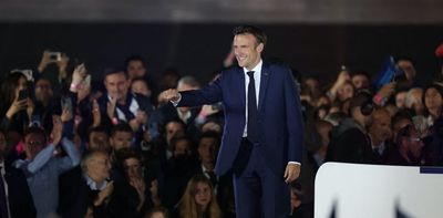 French president Emmanuel Macron wins re-election: a victory with deep challenges