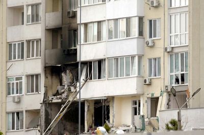 Ukraine news - live: Top US diplomats arrive in Kyiv to meet Zelensky, official says