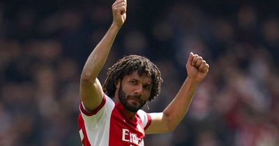 Mohamed Elneny's stance on new Arsenal contract after declaring "I love this club"