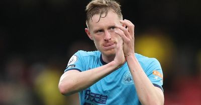 Sean Longstaff gives candid answer on future and thanks Eddie Howe for 'extra' help