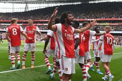 Mohamed Elneny confirms desire to stay at Arsenal - ‘It’s my family for six years, I love this club’