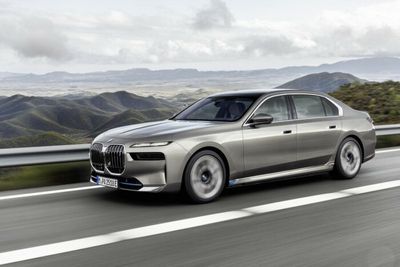 New BMW 7 Series arrives with a bold look for 2023