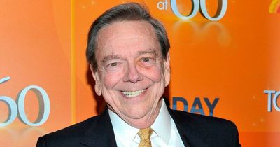 Former Today show co-host Jim Hartz passes away at 82 after decades-long career at NBC