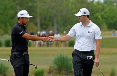 Schauffele, Cantlay claim Zurich Classic team crown