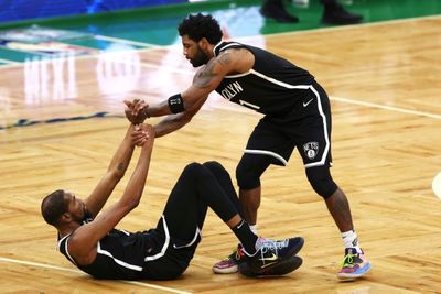 Nets in disarray face first-round exit in NBA playoffs