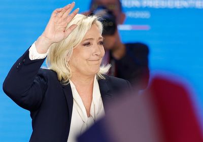 Marine Le Pen vows to ‘continue the fight for France’ after defeat
