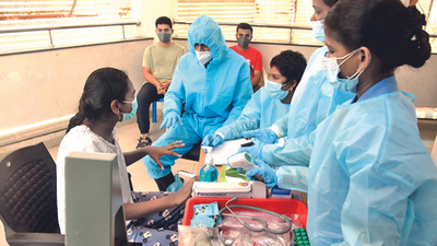 Across Tamil Nadu, 52 new cases of Covid-19 recorded; 34 in Chennai