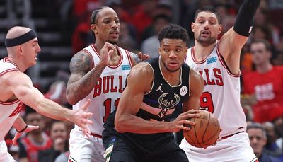 Still a ‘will and a way’ for Bulls, trailing 3-1, to beat Bucks? More like a won’t and a no way