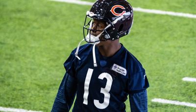 Bears WR Byron Pringle arrested for reckless driving in Florida