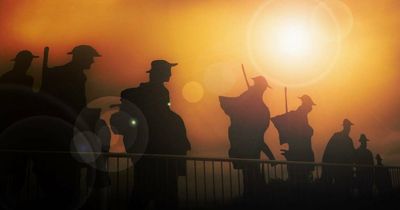 'The bravest thing God ever made': Bob Skelton's poem To the Anzacs honours bravery and courage