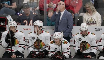 End of season can’t come soon enough for miserable Blackhawks