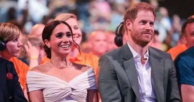 Donald Trump calls for the Queen to remove royal titles from 'whipped' Harry and Meghan