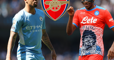 Arsenal's Gabriel Jesus pursuit allows Edu to chase £95m double deal with dream Serie A striker