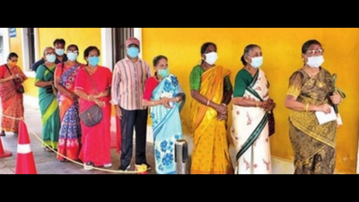 When people of Puducherry voted for a French president