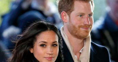 Donald Trump says Harry and Meghan Markle will 'end bad' and Prince is 'whipped'