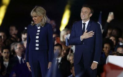 Morning Digest | Macron defeats Le Pen in French election; Jahangirpuri residents hold ‘Tiranga Yatra’ to spread message of peace, and more