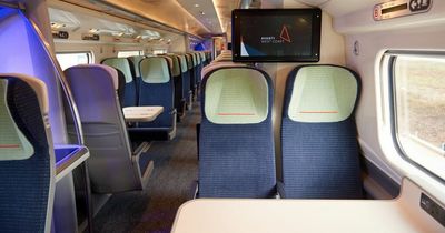 Refurbished Pendolinos return to the rails as part of UK's biggest ever train upgrade