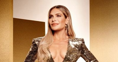 Ayda Field to return to Loose Women as she moves back to UK with Robbie Williams