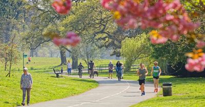 Met Office forecasts a dry and bright Monday in Wales but we may see some showers