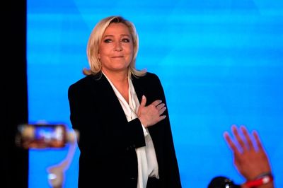 Analysis: Loss is victory for far-right in France's election