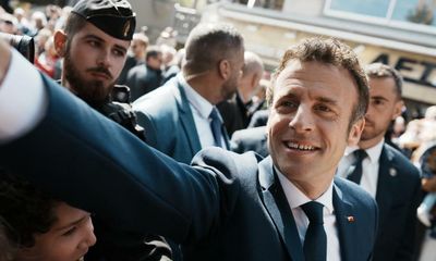 Macron’s appeal to unity succeeds but far right makes strong showing