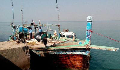 Gujarat: Pakistani boat with 9 crew members seized in Arabian sea