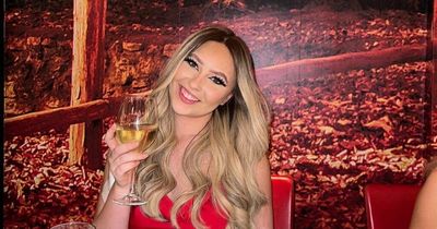 Student's life 'ripped from under her feet' when doctors discovered cause of her arm pain