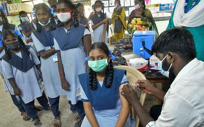 Active COVID-19 cases in India rise to 16,522