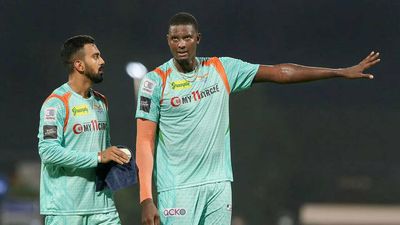 IPL 2022: Lucknow Super Giants' skipper KL Rahul fined Rs 24 lakh for second over-rate offence