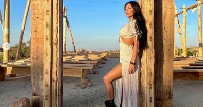 Nicole Scherzinger's sultry desert video reminds fans of Pussycat Dolls hit