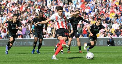 Ross Stewart's relief at ending his goal drought as Sunderland close in on play-off place
