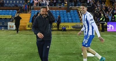 Inside the Derek McInnes dressing room masterclass that saw Kilmarnock go from bickering to brilliant