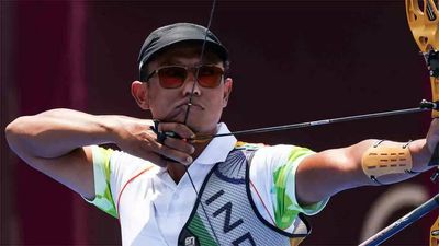 Archery World Cup Stage 1: Rai-Ridhi pair wins mixed team gold