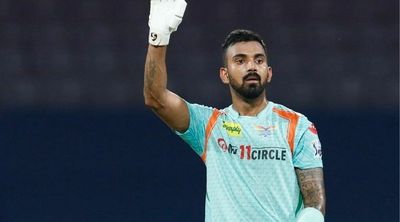 Sports: LSG captain KL Rahul fined Rs 24 lakh for second over rate offence
