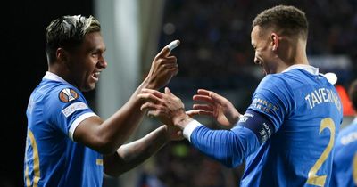 Rangers Player of the Year awards in full as Alfredo Morelos and James Tavernier split fans and team-mates