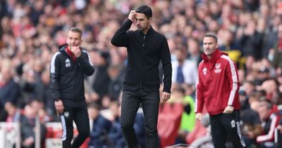 Arsenal's final five Premier League fixtures compared to Tottenham and Manchester United