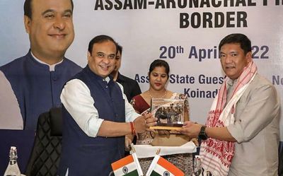Towards a resolution of the Arunachal-Assam border dispute