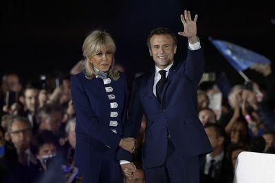 No respite for re-elected Macron as parliamentary elections loom